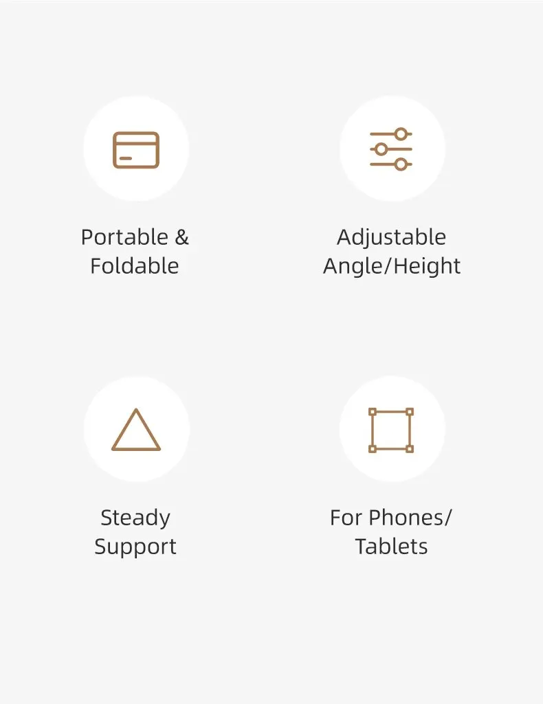 US-ZJ073 Telescopic Foldable Phablet Desktop Stand 2 Mallzona S3667d129d37c4b4eb6b32874c9372c4aO US-ZJ073 Telescopic Foldable Phablet Desktop Stand Mallzona