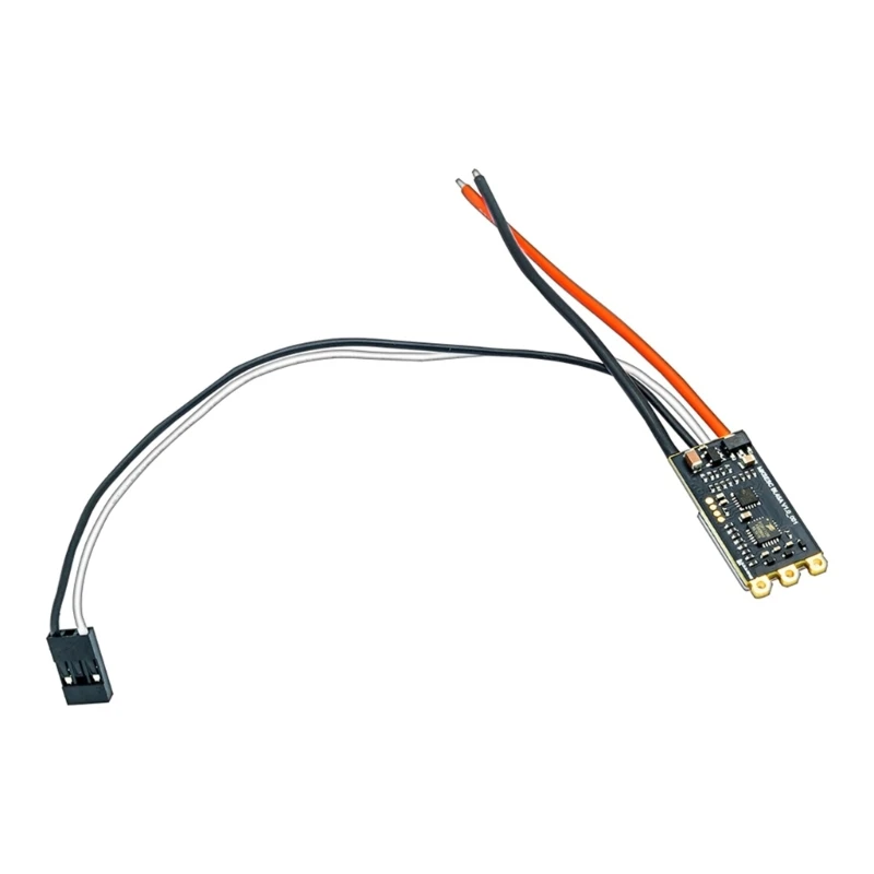 BLHeli-s 45A 2-6S Бесщеточный с поддержкой DShot125/300/600 OneShot125 для дронов
BLHeli-s 45A 2-6S Бесщеточный с поддержкой DShot125/300/600 OneShot125 для дронов