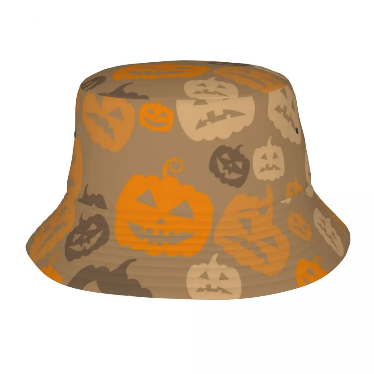 Bucket Hat Fisherman Cap For Women Men Gorras Summer Halloween Pumpkins Abstract
Bucket Hat Fisherman Cap For Women Men Gorras Summer Halloween Pumpkins Abstract