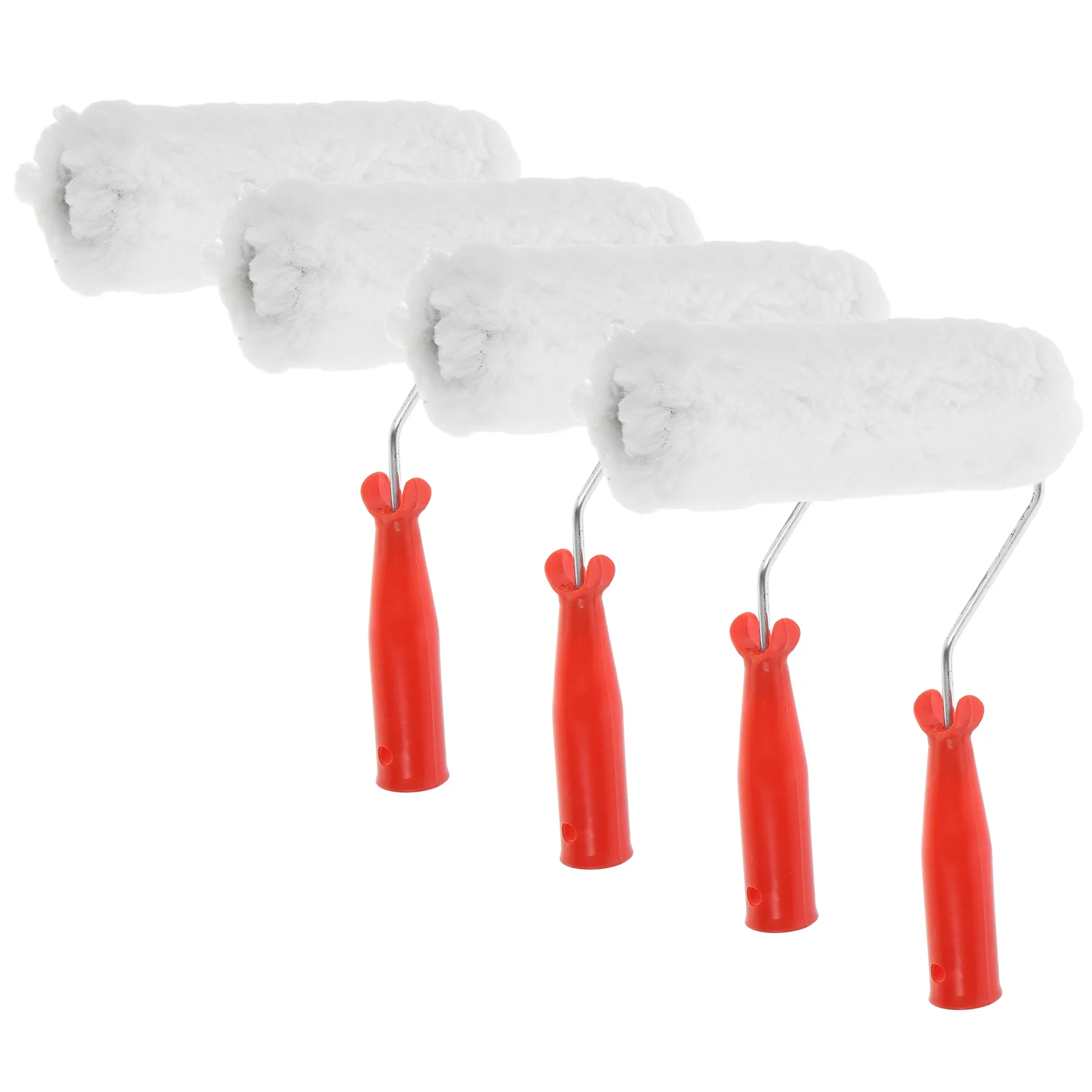 4pcs Paint Rollers Replacement Painting Rollers for Painting Walls Cabinet(8 Inches)
4pcs Paint Rollers Replacement Painting Rollers for Painting Walls Cabinet(8 Inches)