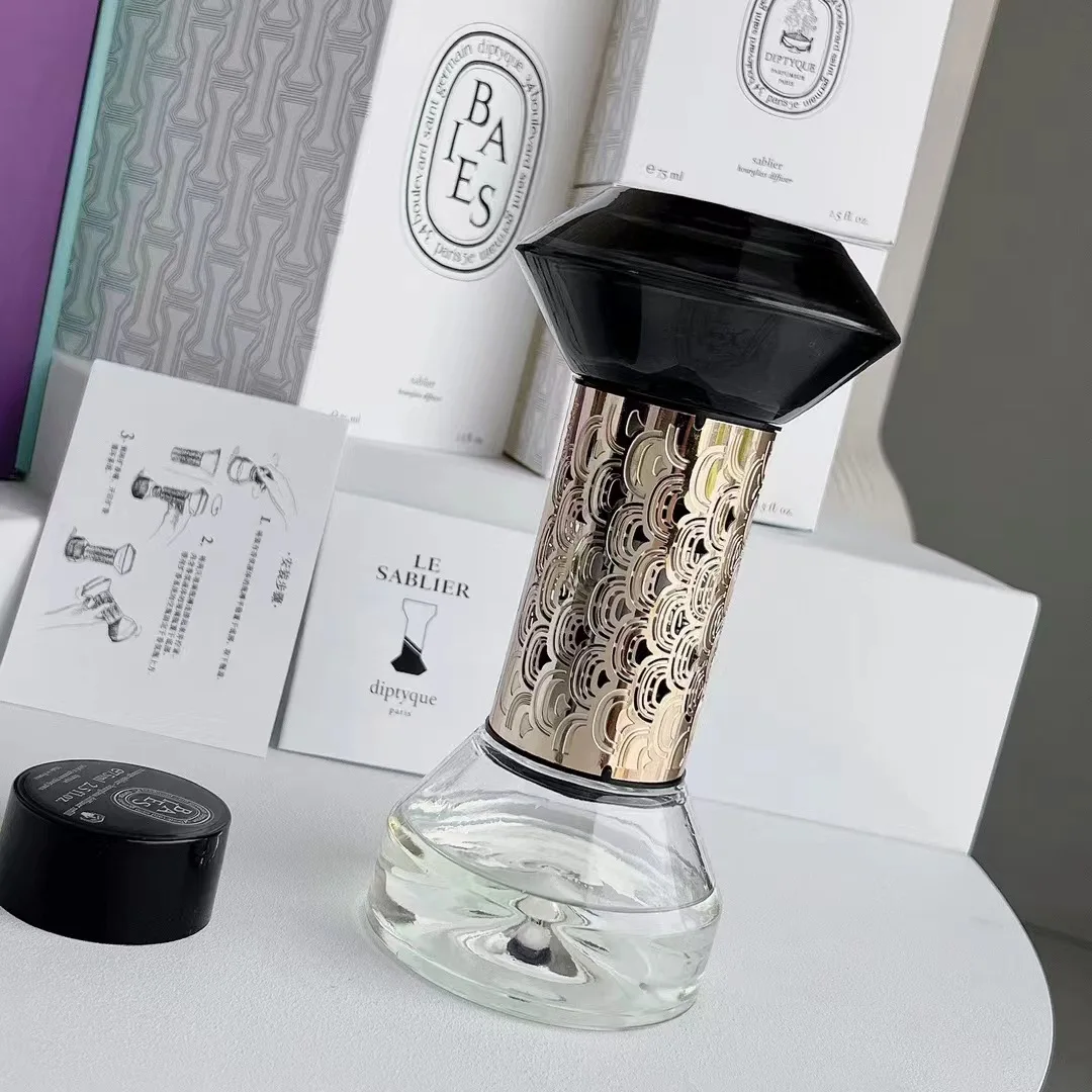 Fragrance Diffuser with Essential Oil Time Hourglass Baies 34 High Quality Home Aromatherapy Scent Home Fragrance Decoration Set
Fragrance Diffuser with Essential Oil Time Hourglass Baies 34 High Quality Home Aromatherapy Scent Home Fragrance Decoration Set
