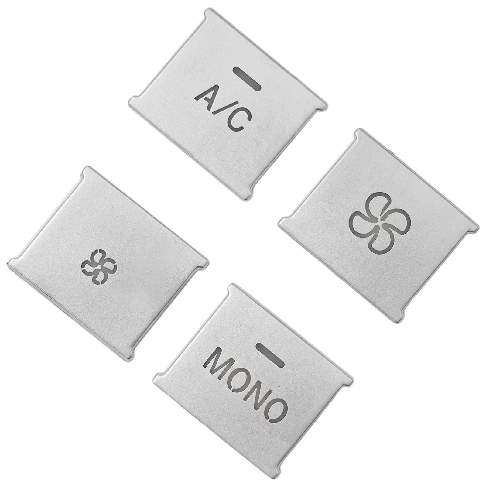 Parts Button Cover Sticker Accessories Air AC Button Cover For Mercedes-Benz C GLK Trim W204 X204 10pcs/set Center Console
Parts Button Cover Sticker Accessories Air AC Button Cover For Mercedes-Benz C GLK Trim W204 X204 10pcs/set Center Console