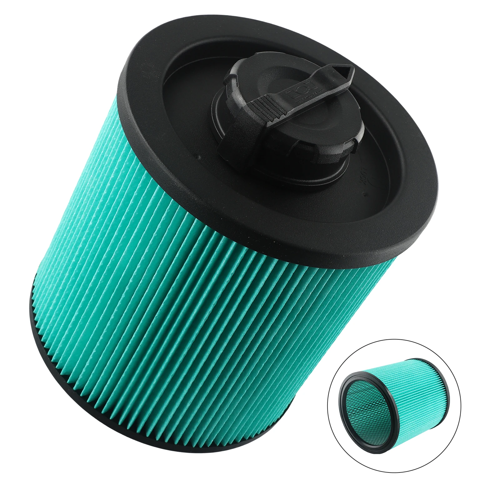 DXVC6914 Cartridge Filter FOR Wet/Dry Vacuums Cleaners 6-16 Gallon DXV06P Vacuum Cleaner Accessories Household Supplies
DXVC6914 Cartridge Filter FOR Wet/Dry Vacuums Cleaners 6-16 Gallon DXV06P Vacuum Cleaner Accessories Household Supplies