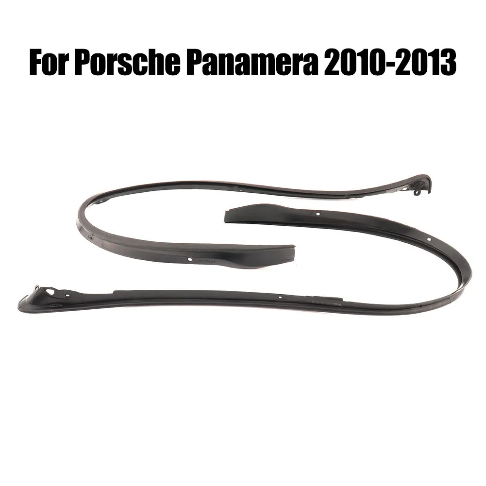 Car Headlight Rubber Sealing Strip Decorative Strip For Porsche Panamera 10-13 Rubber Trim Strip Car Accessories
Car Headlight Rubber Sealing Strip Decorative Strip For Porsche Panamera 10-13 Rubber Trim Strip Car Accessories