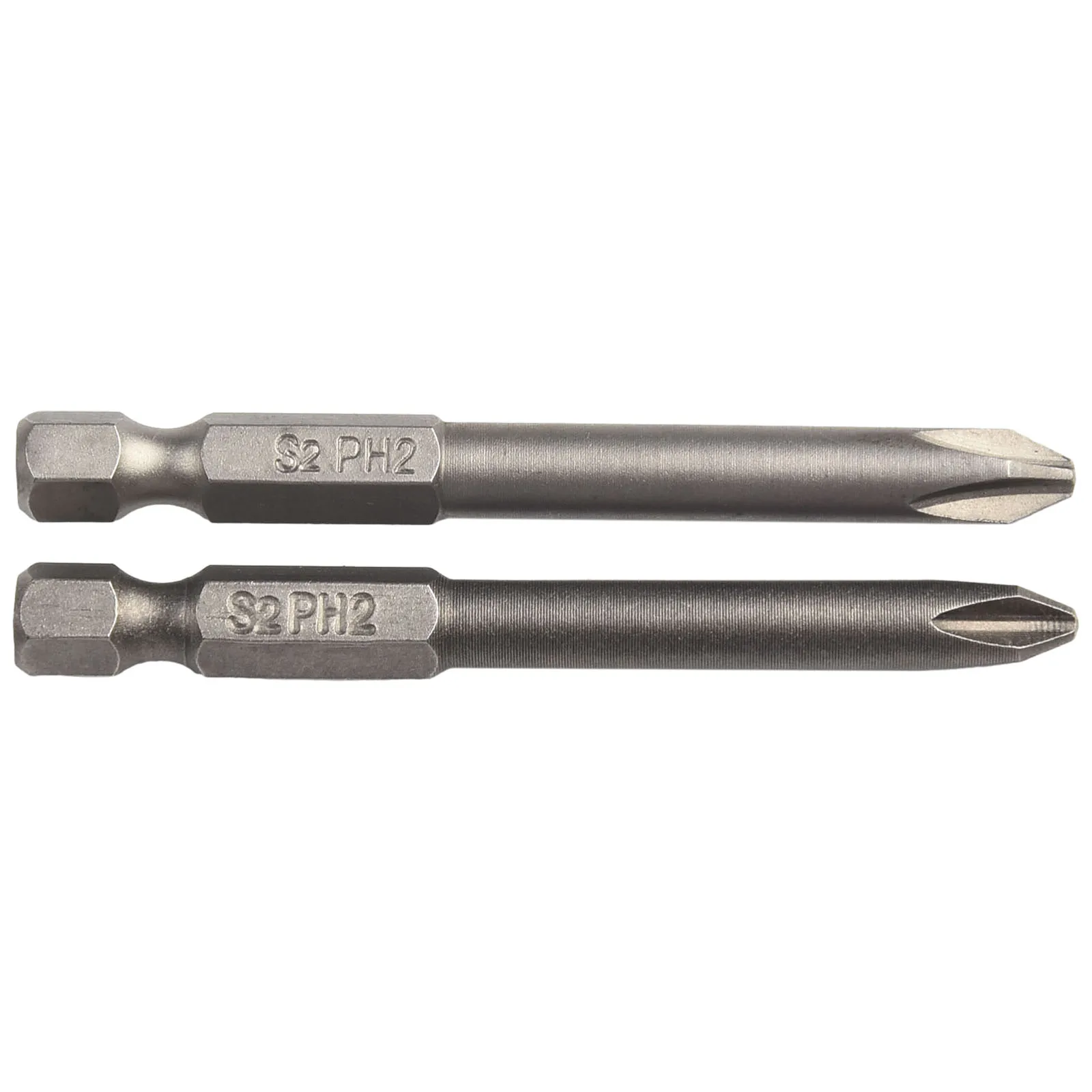 10PCS 65mm Magnetic 1/4inch Hex Electric Cross Screwdriver Bits PH00 PH0 PH1 PH2 Hand Tools Accessories Wholesale
10PCS 65mm Magnetic 1/4inch Hex Electric Cross Screwdriver Bits PH00 PH0 PH1 PH2 Hand Tools Accessories Wholesale