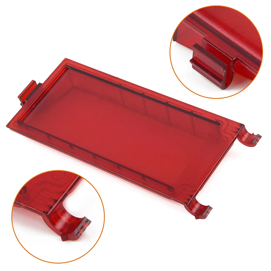 Dust Bin Door For IRobot Roomba 800 900 Series Replacement Plastic Filter Door Aerofoce Trash Can Dust Box Cover Sweeper Parts
Dust Bin Door For IRobot Roomba 800 900 Series Replacement Plastic Filter Door Aerofoce Trash Can Dust Box Cover Sweeper Parts