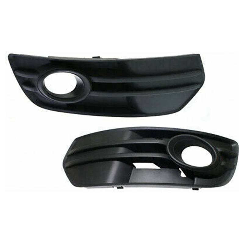 2PCS Front Bumper Grille Fog Light Frame Fog Lamp Cover 8R0807681A 8R0807682A Parts Accessories For Q5 2009-2012
2PCS Front Bumper Grille Fog Light Frame Fog Lamp Cover 8R0807681A 8R0807682A Parts Accessories For Q5 2009-2012