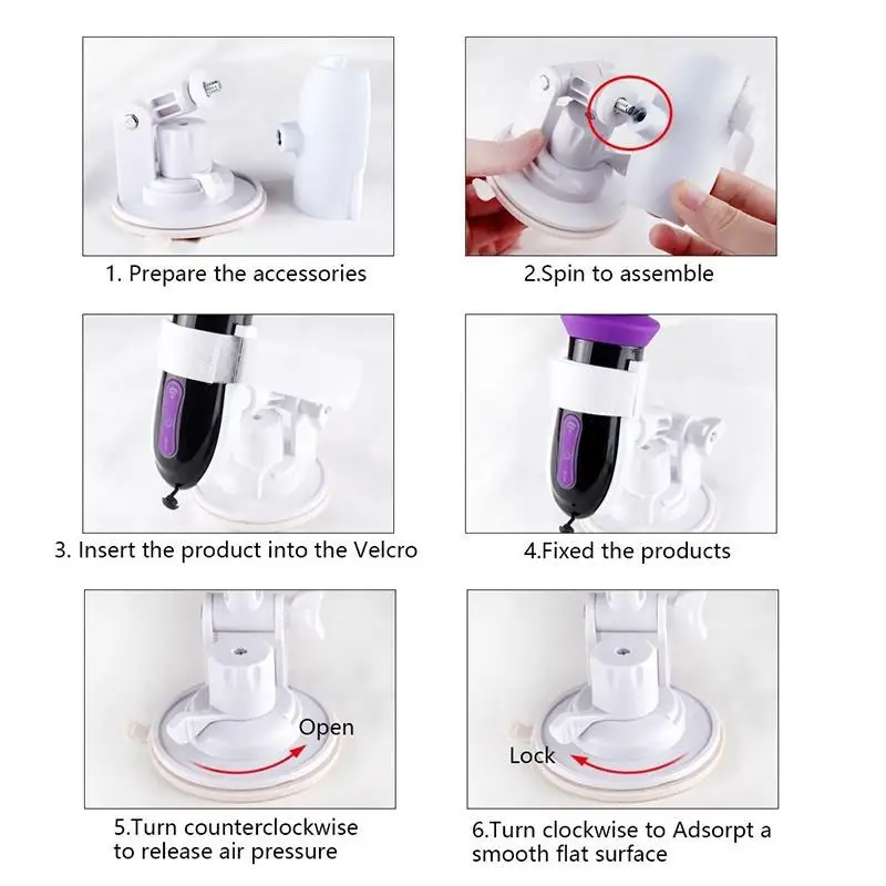 Телескопический Вибратор