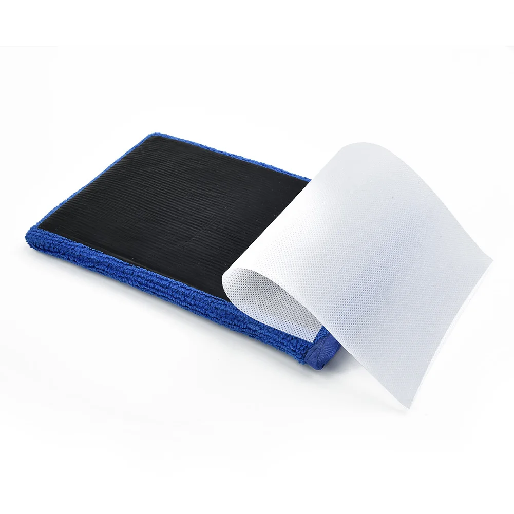 Car Washing Gloves Microfiber & Clay Bar Detailing Blue Towel Cloth Soft Touching Accessories For Vehicles Universal Products
Car Washing Gloves Microfiber & Clay Bar Detailing Blue Towel Cloth Soft Touching Accessories For Vehicles Universal Products