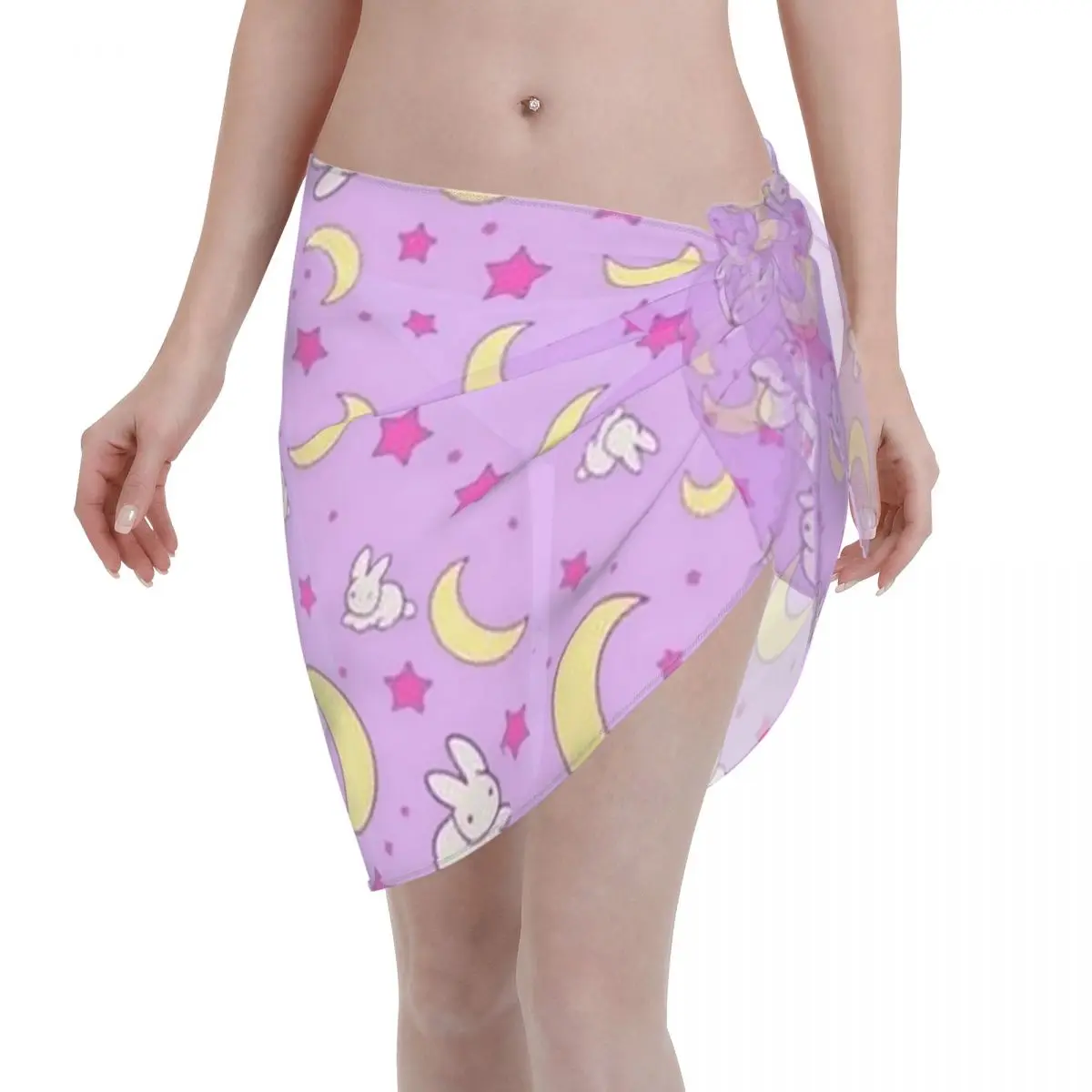Sexy Women Chiffon Swimwear Pareo Moon Girl Anime Beach Wrap Kaftan Sarong Skirt New Beach Wear Swimsuits Bikini Cover-Ups
Sexy Women Chiffon Swimwear Pareo Moon Girl Anime Beach Wrap Kaftan Sarong Skirt New Beach Wear Swimsuits Bikini Cover-Ups