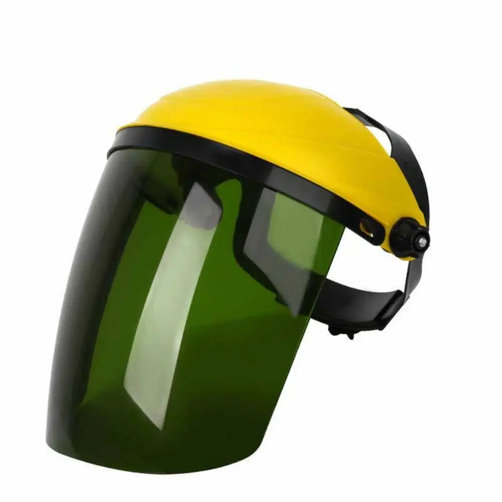 Heat Resistant Welding Protective Mask Face Protector Dust-proof Welder Mask Splash-proof Adjustable Welding Helmet Cooking
Heat Resistant Welding Protective Mask Face Protector Dust-proof Welder Mask Splash-proof Adjustable Welding Helmet Cooking