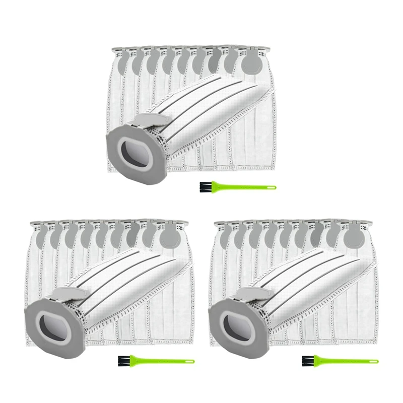 Мешки для пылесоса Vorwerk Kobold VK7 FP7, мешки для фильтров для беспроводного пылесоса Kobold VK7, комплект из 30 шт. 
Мешки для пылесоса Vorwerk Kobold VK7 FP7, мешки для фильтров для беспроводного пылесоса Kobold VK7, комплект из 30 шт.