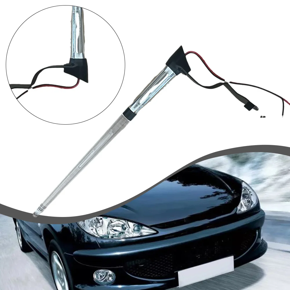 1pcs Hot Sale Universal Car External Light Antenna Car Accessory 12V Flag Pole Light Antenna Direct Replacement Car Accessories
1pcs Hot Sale Universal Car External Light Antenna Car Accessory 12V Flag Pole Light Antenna Direct Replacement Car Accessories