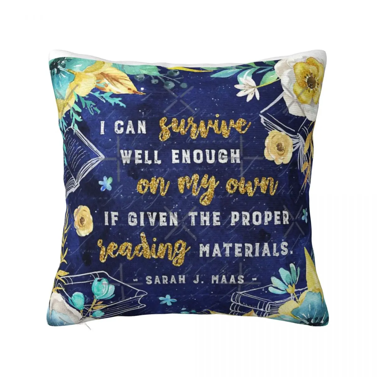 I Can Survive Pillowcases Pillows Cover Cushion Cover 45X45 Pillow Case Pillow Cover
I Can Survive Pillowcases Pillows Cover Cushion Cover 45X45 Pillow Case Pillow Cover