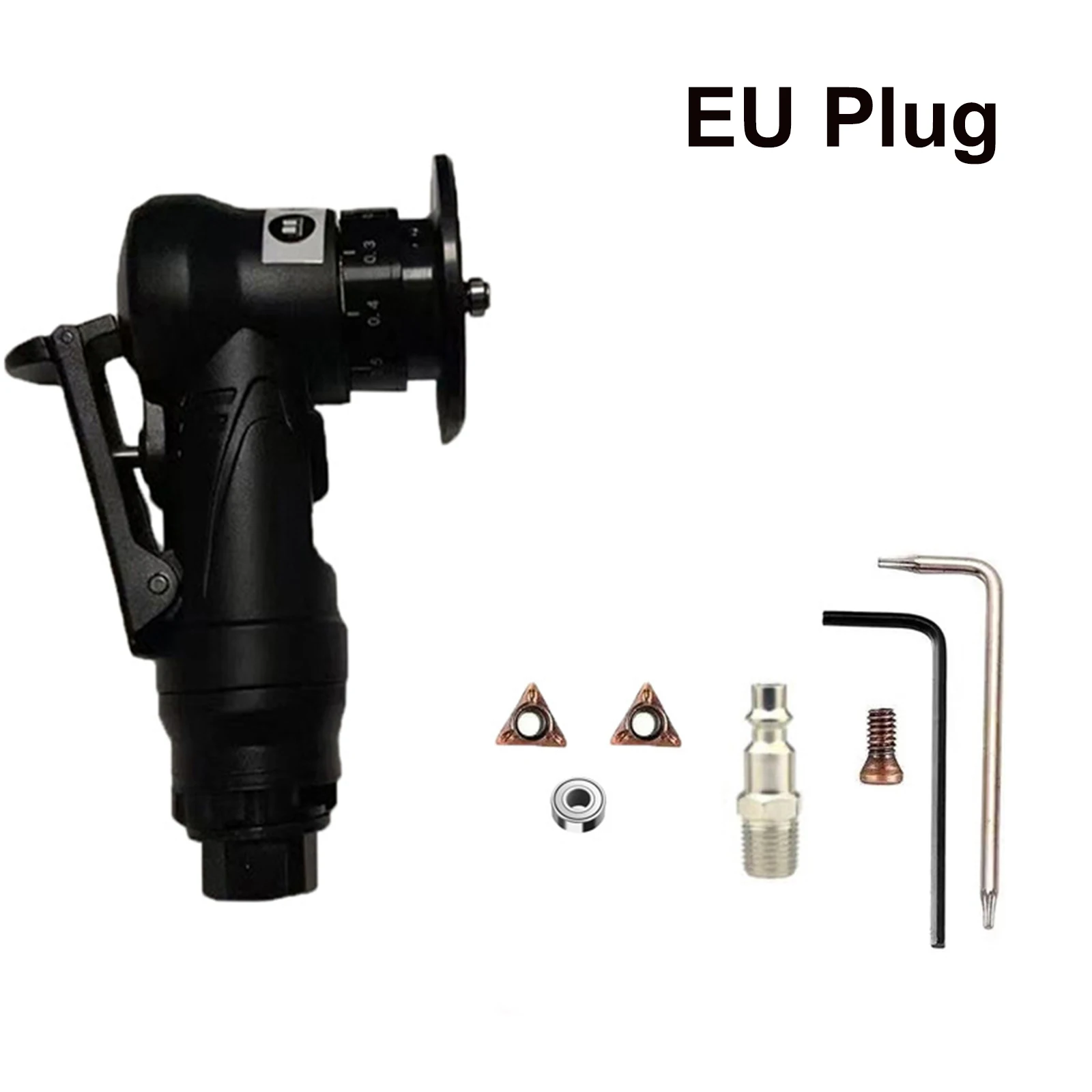 Mini Portable Angle Grinder Pneumatic Chamfering Machine 45 Degree Arc Air Beveling Machine For Metal Trimming Deburring Kit
Mini Portable Angle Grinder Pneumatic Chamfering Machine 45 Degree Arc Air Beveling Machine For Metal Trimming Deburring Kit