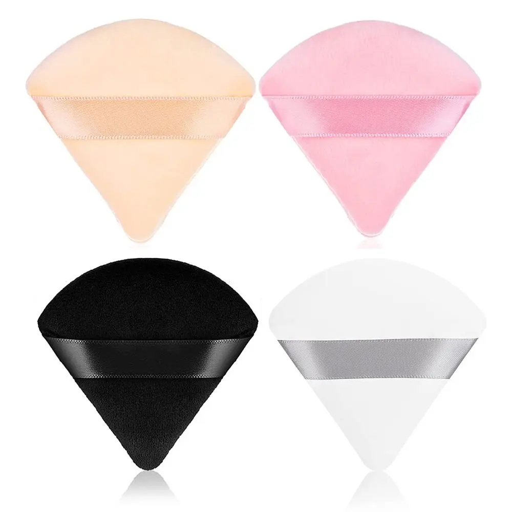 1PC New Soft Cotton Triangle Powder Puff Washable Velvet Sponge Face Powder Puff Face Cosmetics Puff Makeup Accessories
1PC New Soft Cotton Triangle Powder Puff Washable Velvet Sponge Face Powder Puff Face Cosmetics Puff Makeup Accessories