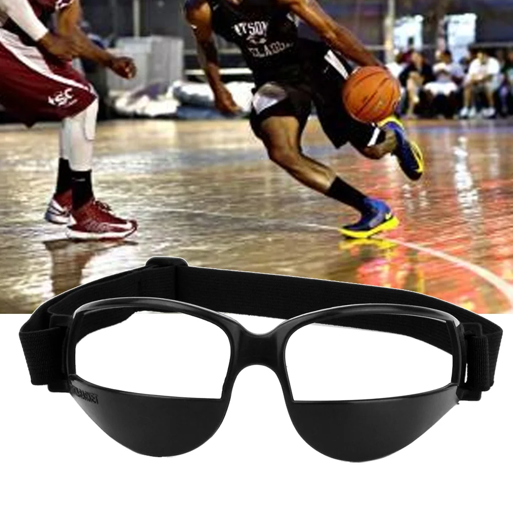 Basketball Anti-low Head Training Sports Glasses Basketball Training Aid Goggle (Black)
Basketball Anti-low Head Training Sports Glasses Basketball Training Aid Goggle (Black)