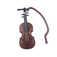 1Pcs 1/12 Dollhouse Accessories Miniatures Violin Guitar Musical Instruments Model Toys Dolls Furniture Accessories
1Pcs 1/12 Dollhouse Accessories Miniatures Violin Guitar Musical Instruments Model Toys Dolls Furniture Accessories