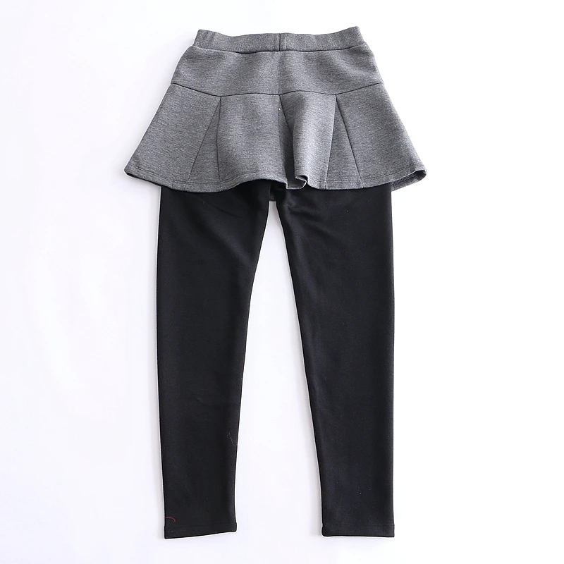 Leggings Culottes Season Winter New Parent-child Casual Elastic Waist Contrasting Stitching Slim Fit Velvet Trousers 7183
Leggings Culottes Season Winter New Parent-child Casual Elastic Waist Contrasting Stitching Slim Fit Velvet Trousers 7183