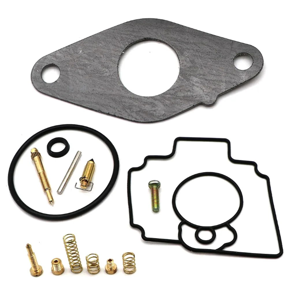1 Set Carburetor Rebuild Repair Kit For Lawn Mower Tractor 345 425 445 FD620D FD620 Engine Garden Tool Parts Accessories
1 Set Carburetor Rebuild Repair Kit For Lawn Mower Tractor 345 425 445 FD620D FD620 Engine Garden Tool Parts Accessories