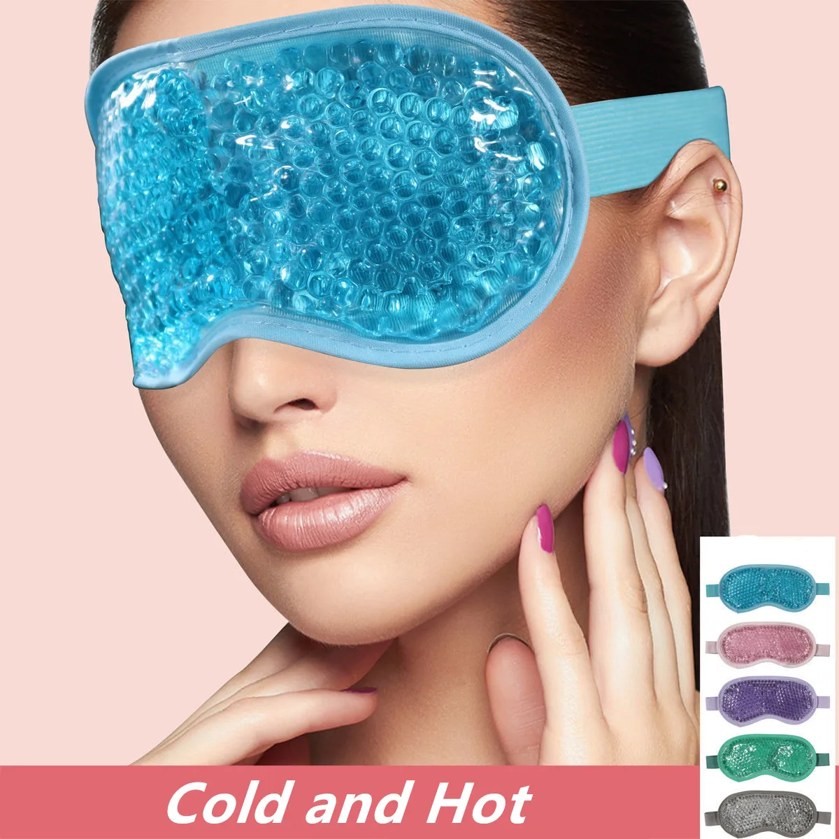 Cold Compress Eye Mask Cool Eye Mask Eye Massager Facial Massagers Sleeping Mask Face Massagers Eye Massager Heating Eye Patches
Cold Compress Eye Mask Cool Eye Mask Eye Massager Facial Massagers Sleeping Mask Face Massagers Eye Massager Heating Eye Patches