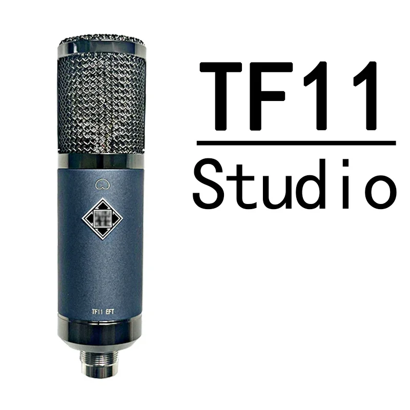 TF11 condenser microphone Special microphone for studio audio interface stereo Vocal Recording
TF11 condenser microphone Special microphone for studio audio interface stereo Vocal Recording