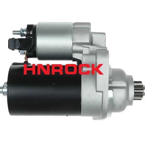 NEW 12V STARTER MOTOR 0001121018 0001121019 0001121024 0001121025 02T911023B 02T911023BX 0986021010 42021010 FOR AUDI 31178N
NEW 12V STARTER MOTOR 0001121018 0001121019 0001121024 0001121025 02T911023B 02T911023BX 0986021010 42021010 FOR AUDI 31178N
