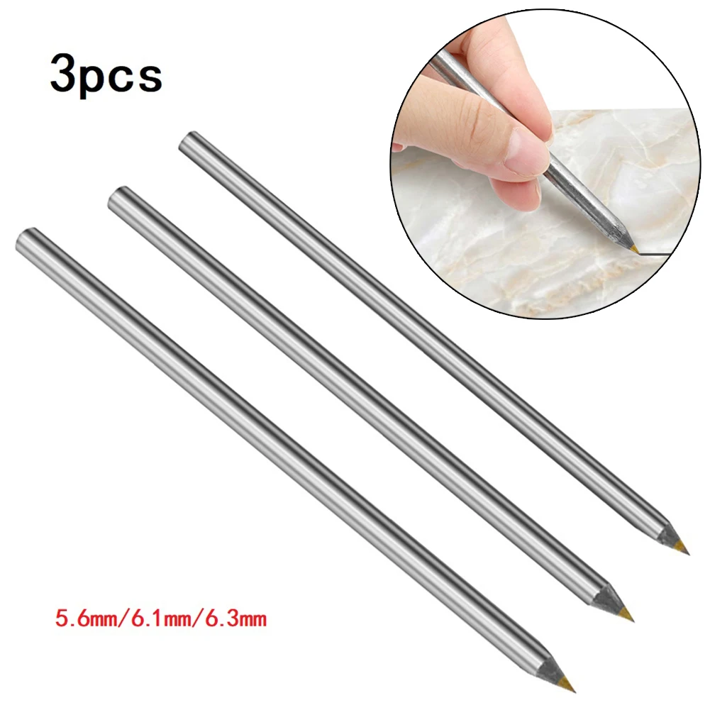 Alloy Steel Scribe Pens Carbide Scriber Pencil Metal Wood Glass Tile Cutting Marker Pen Metalworking Woodworking Hand Tool
Alloy Steel Scribe Pens Carbide Scriber Pencil Metal Wood Glass Tile Cutting Marker Pen Metalworking Woodworking Hand Tool