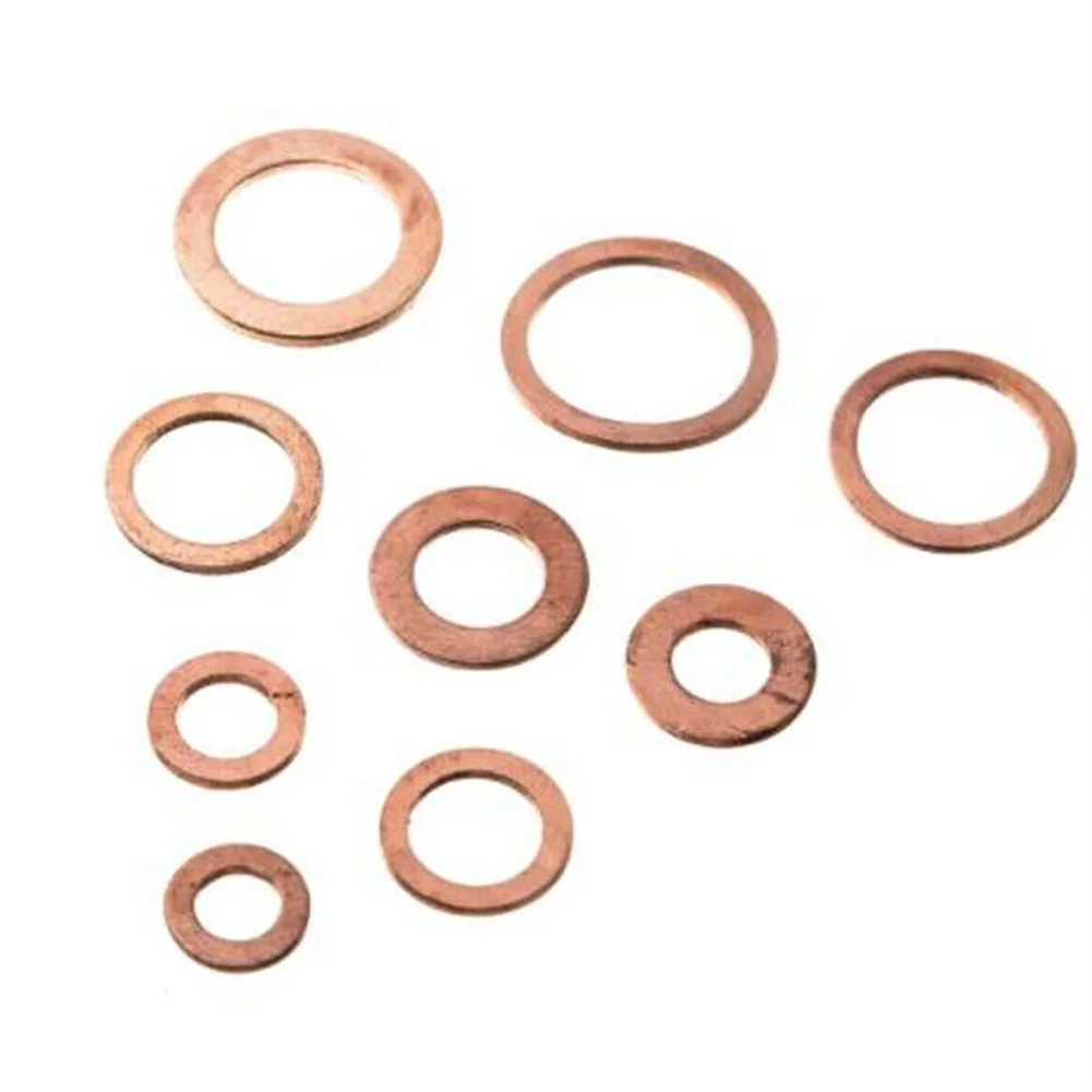 Brand New O-Ring Gasket Washers M5-M14 Oil Drain Plug Replacement 200PC 9Sizes Bonnet Gasket Boxed Car Accessories
Brand New O-Ring Gasket Washers M5-M14 Oil Drain Plug Replacement 200PC 9Sizes Bonnet Gasket Boxed Car Accessories