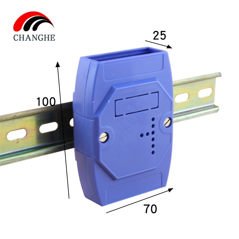 Adam module isolation housing rail type junction housing plastic box plastic housing 100 * 70 * 25 with short card
Adam module isolation housing rail type junction housing plastic box plastic housing 100 * 70 * 25 with short card