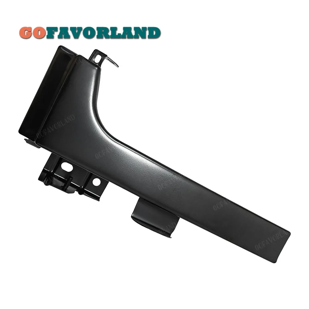 Front Left Or Right Bumper Grille Headlight Filler Panel Metal 53904-0C050 53903-0C060 For Tundra Crew Double Cab 2003-2006
Front Left Or Right Bumper Grille Headlight Filler Panel Metal 53904-0C050 53903-0C060 For Tundra Crew Double Cab 2003-2006
