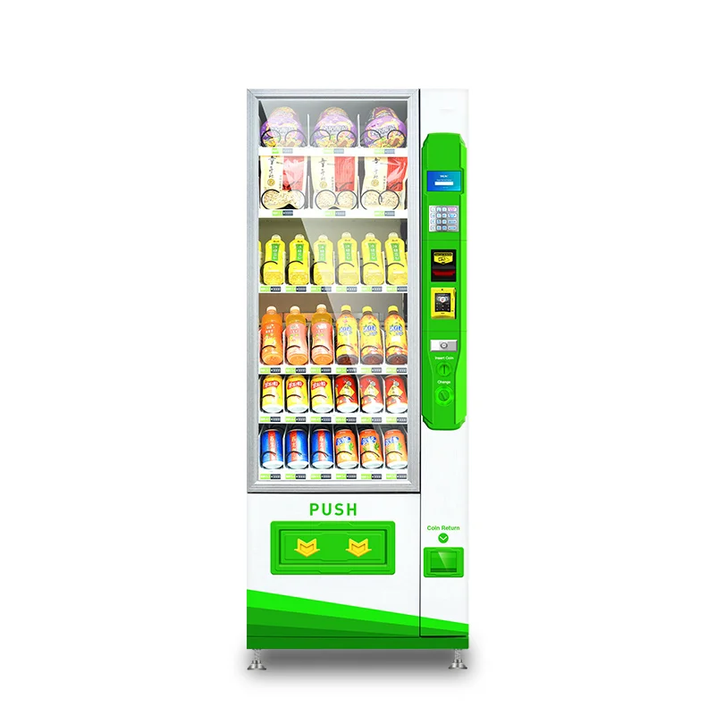 Торговый автомат для мелких ресниц для продуктов и напитков, аппарат для продажи лапши быстрого приготовления сока, конфет, картофеля фри
Торговый автомат для мелких ресниц для продуктов и напитков, аппарат для продажи лапши быстрого приготовления сока, конфет, картофеля фри