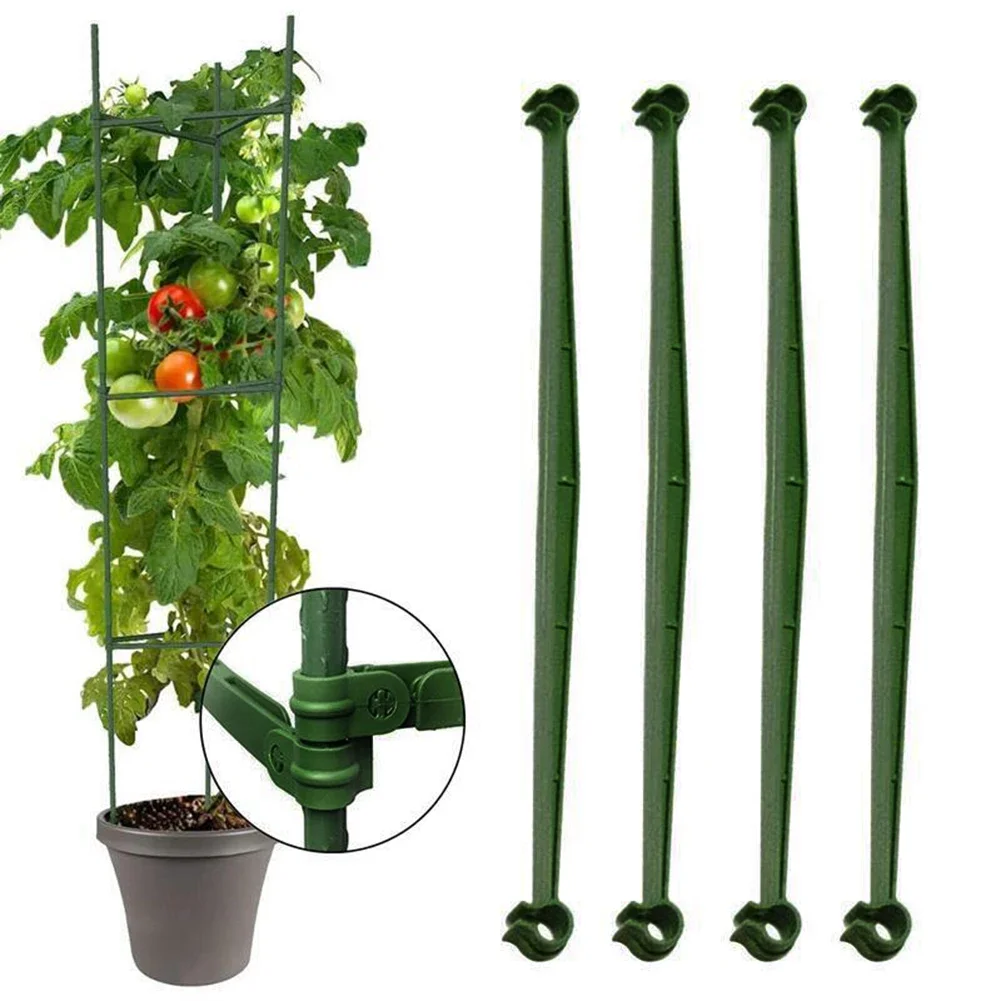 12pcs Garden Vine Strapping Clips Stakes Arms Expandable Trellis Plant Stem Support Tomato Stand Tool Garden Decor Accessories
12pcs Garden Vine Strapping Clips Stakes Arms Expandable Trellis Plant Stem Support Tomato Stand Tool Garden Decor Accessories