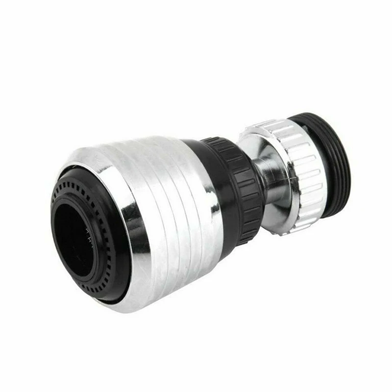 360 Rotate Faucet Splash Nozzle Swivel Water Saving Anti Splash Tap Aerator Faucet Nozzle Filter Kitchen Bath Faucet Connector
360 Rotate Faucet Splash Nozzle Swivel Water Saving Anti Splash Tap Aerator Faucet Nozzle Filter Kitchen Bath Faucet Connector