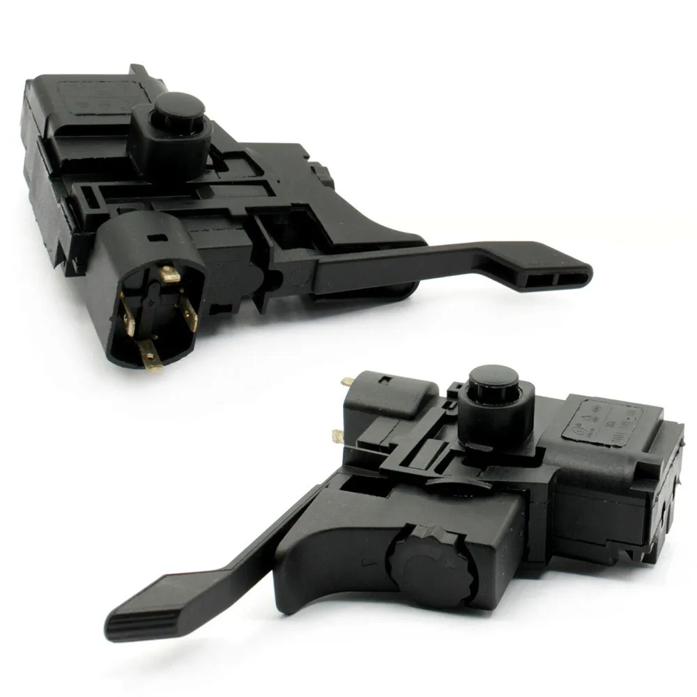 1Pc On / Off Switch With Speed Controller For Bo-Sch GBM 13-2 RE PBH 240 PBH 240 RE Rotary Hammer / Mortise Hammer Power Tools
1Pc On / Off Switch With Speed Controller For Bo-Sch GBM 13-2 RE PBH 240 PBH 240 RE Rotary Hammer / Mortise Hammer Power Tools