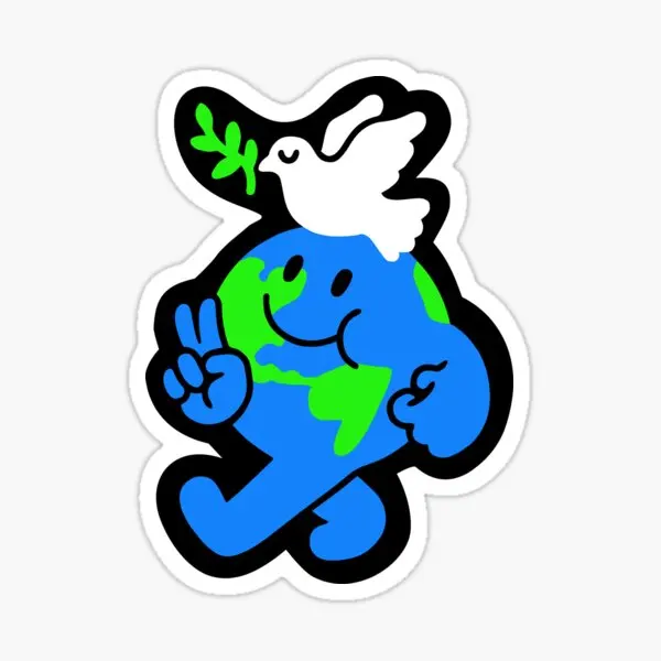 Автомобильные наклейки Peace On Earth 5 шт., Мультяшные бутылки для холодильника, гостиной, чемодана, воды, украшения для ноутбука, бампера, окна для дома
Автомобильные наклейки Peace On Earth 5 шт., Мультяшные бутылки для холодильника, гостиной, чемодана, воды, украшения для ноутбука, бампера, окна для дома