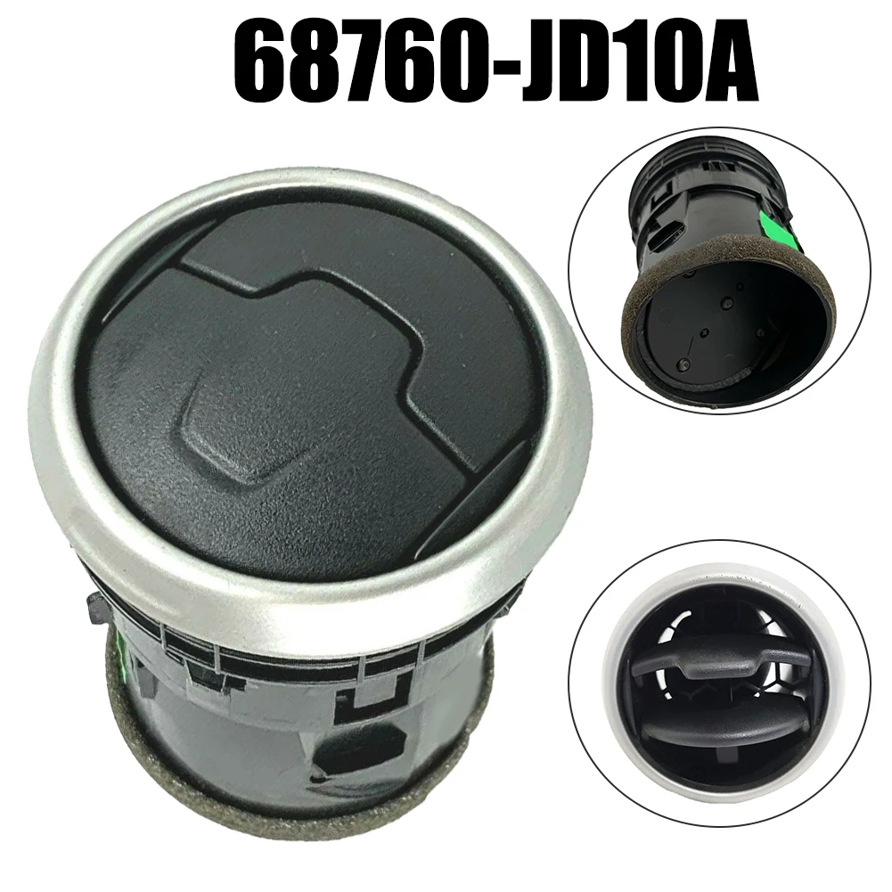 Розетка для вентиляционного отверстия для Nissan Dualis для Qashqai 2007-13 68760-JD10A, прямая замена, автомобильные аксессуары
Розетка для вентиляционного отверстия для Nissan Dualis для Qashqai 2007-13 68760-JD10A, прямая замена, автомобильные аксессуары