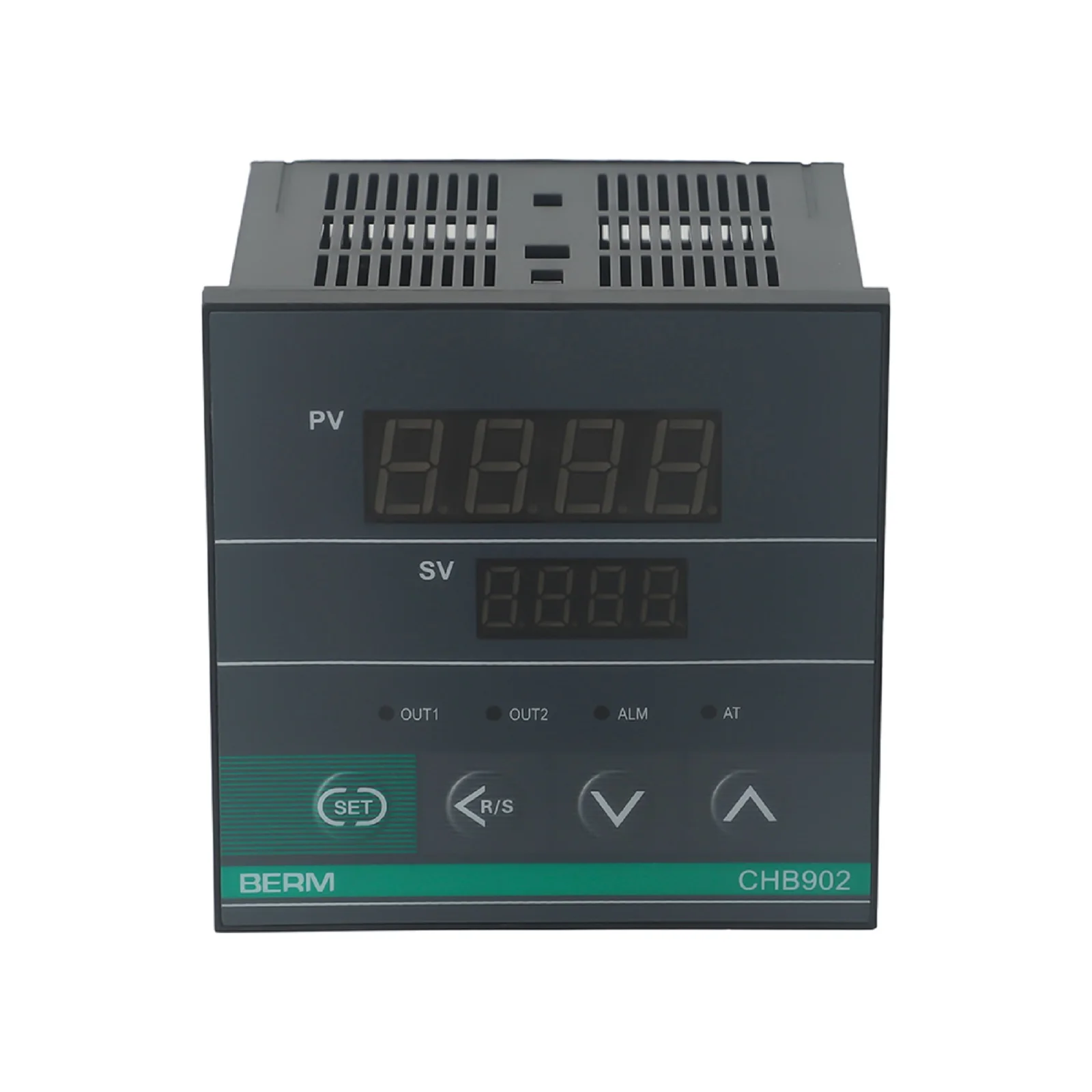 Intelligent Thermostat CHB902 Temperature PID Controller Relay/SSR Dual Output For Machine Tool Equipment
Intelligent Thermostat CHB902 Temperature PID Controller Relay/SSR Dual Output For Machine Tool Equipment