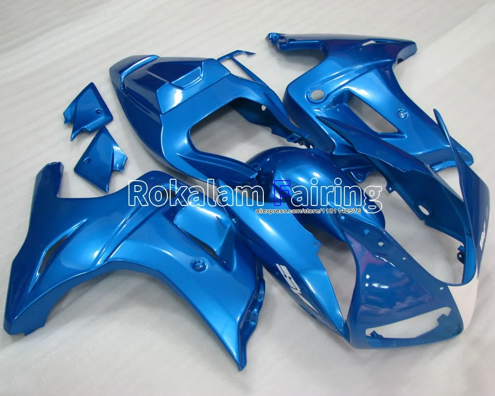 Body Kit For Suzuki SV650 03-13 SV650S 2003-2013 SV 650 All Blue Bodyworks Aftermarket Motorcycle Fairing Kit
Body Kit For Suzuki SV650 03-13 SV650S 2003-2013 SV 650 All Blue Bodyworks Aftermarket Motorcycle Fairing Kit