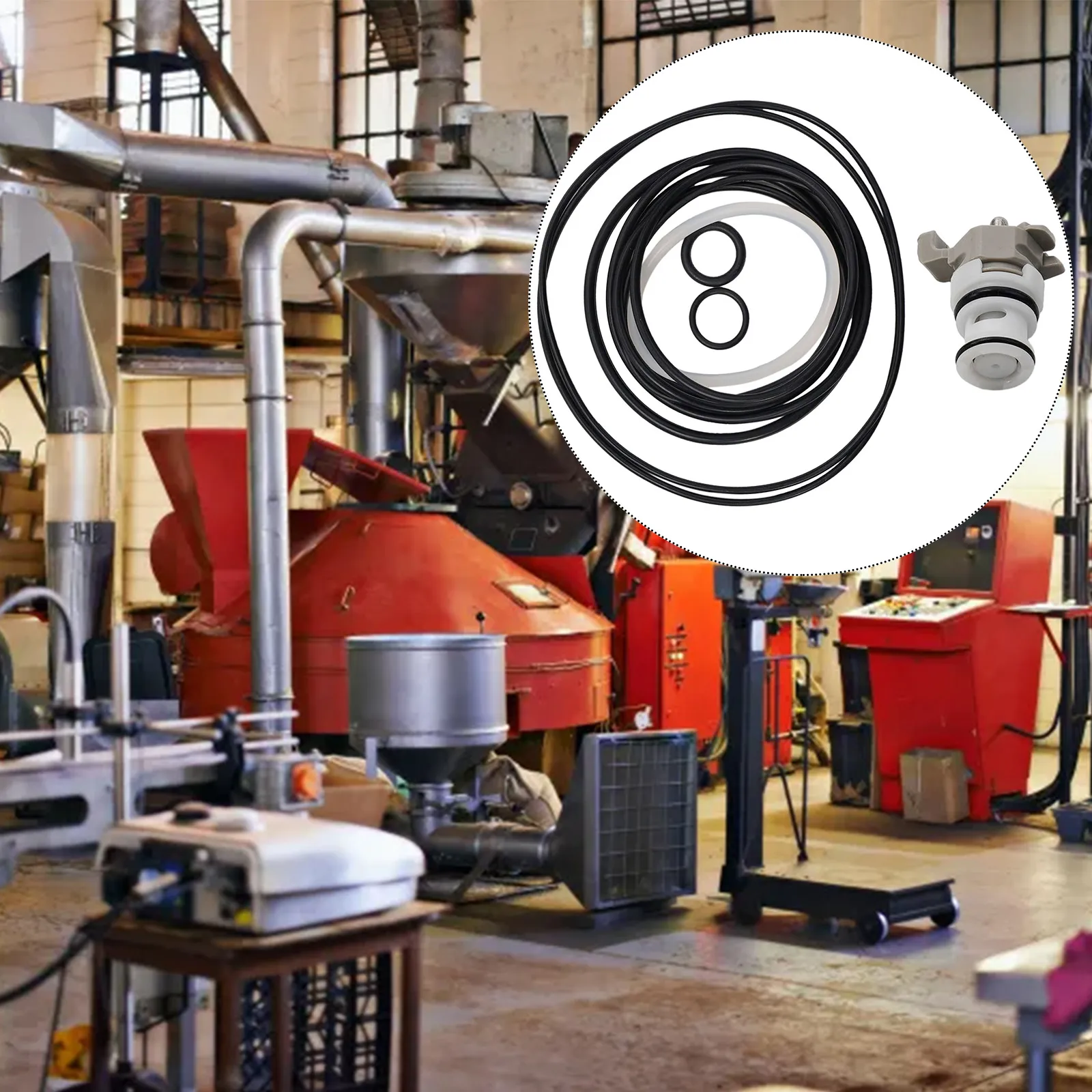 Комплект для ремонта уплотнительного кольца 64795600 Tirgger Valve Assembly 647620-00 647956-0011-00, сменные полезные прочные аксессуары
Комплект для ремонта уплотнительного кольца 64795600 Tirgger Valve Assembly 647620-00 647956-0011-00, сменные полезные прочные аксессуары