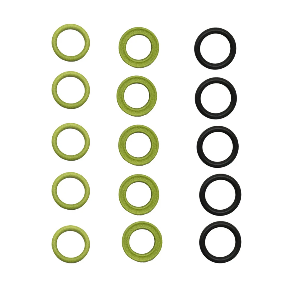 15pcs O-Ring For Karcher EasyForce Hose Nozzle Spare O-Ring Seal 2.880-001.0 Rubber O-Ring Pressure Washer Accessories
15pcs O-Ring For Karcher EasyForce Hose Nozzle Spare O-Ring Seal 2.880-001.0 Rubber O-Ring Pressure Washer Accessories
