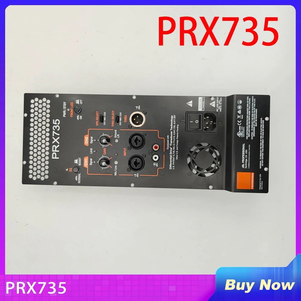 

For JBL PRX 735 Power Amplifier Board PRX735