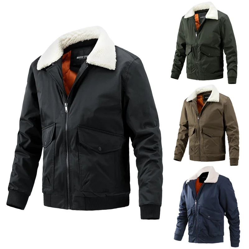 Autumn and Winter Lapel Thin Cotton Reversible Coat Korean Version Slim Fit Winter Jacket Youth Men's Tops Keep Warm Breathable
Autumn and Winter Lapel Thin Cotton Reversible Coat Korean Version Slim Fit Winter Jacket Youth Men's Tops Keep Warm Breathable