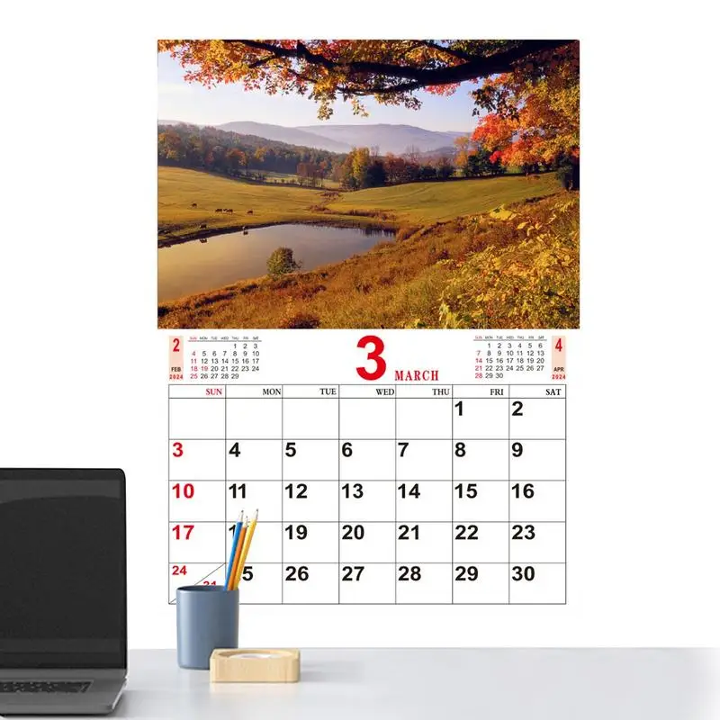 Landscapes Wall Calendar Monthly Nature Landscapes Travel Wall Calendar Portable Nature Photography Monthly Wall Calendars For
Landscapes Wall Calendar Monthly Nature Landscapes Travel Wall Calendar Portable Nature Photography Monthly Wall Calendars For