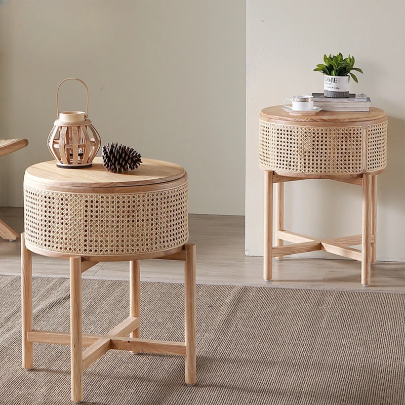 Tengbian Small Tea Table Nordic Simple Solid Wood Edge Table Home Internet Famous Homestay White Wax Wood Creative Bedside Table
Tengbian Small Tea Table Nordic Simple Solid Wood Edge Table Home Internet Famous Homestay White Wax Wood Creative Bedside Table