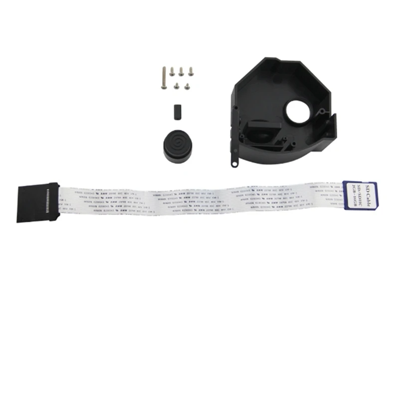 Для GDEMU Remote SD Card Mount Kit удлинитель для SEGA Dreamcast GDEMU с удлинительным кабелем адаптера
Для GDEMU Remote SD Card Mount Kit удлинитель для SEGA Dreamcast GDEMU с удлинительным кабелем адаптера