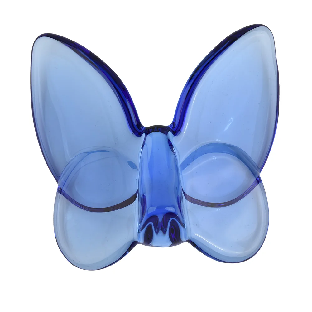 Decor Butterfly Ornament 6.5*8*3cm Accessories Bright Color Crystal Decoration Ornaments Party Table Transparent
Decor Butterfly Ornament 6.5*8*3cm Accessories Bright Color Crystal Decoration Ornaments Party Table Transparent