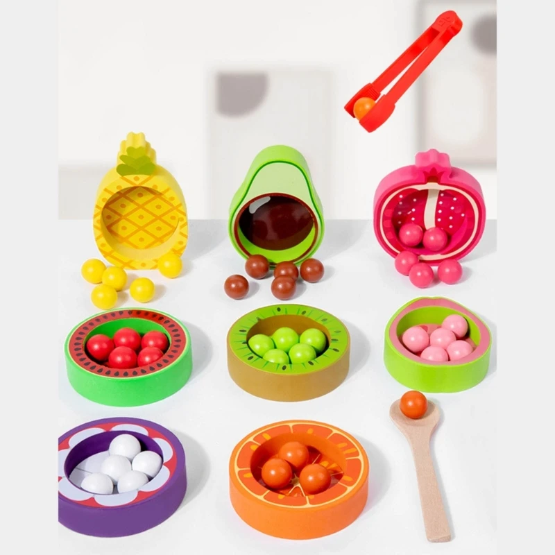 

Детская игрушка с бусинами-клипсами, детская развивающая игрушка для подсчета чисел для развития мозга