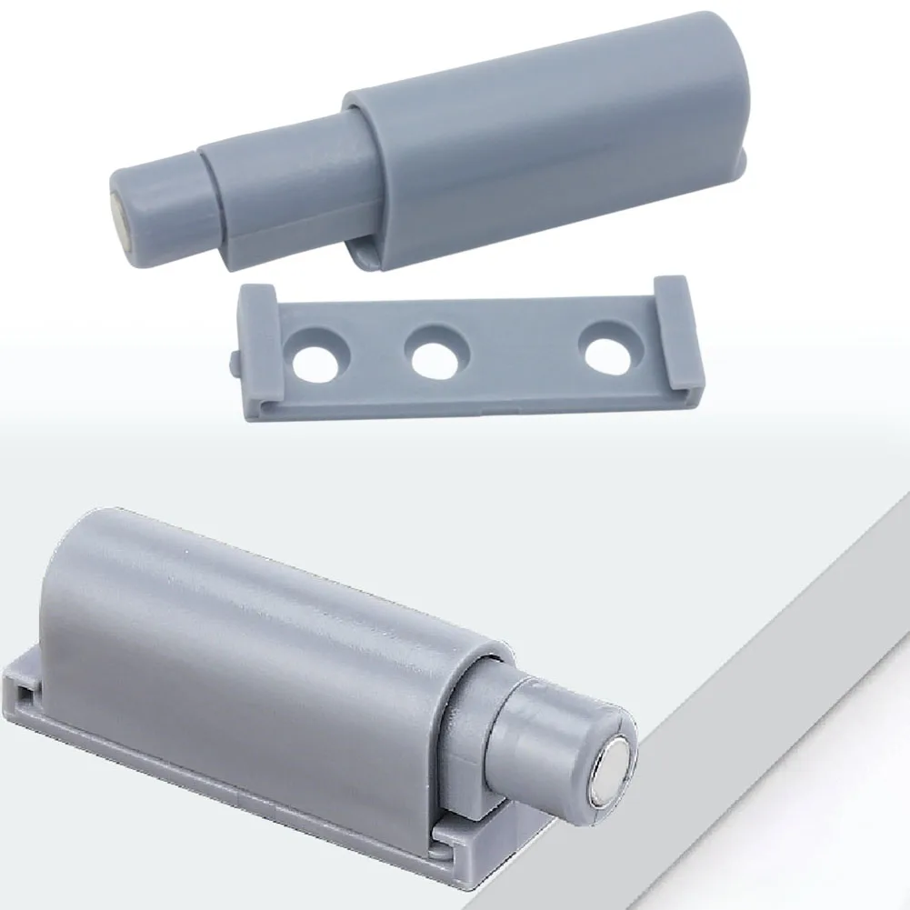 Magnetic Cabinet Catches Cabinet Latch Push To Open Cupboard Drawer Door Touch Stop Pull-free Invisible DIY Hardware
Magnetic Cabinet Catches Cabinet Latch Push To Open Cupboard Drawer Door Touch Stop Pull-free Invisible DIY Hardware