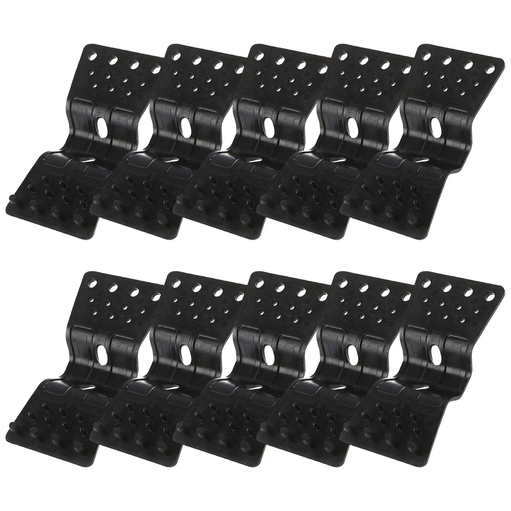 and Convenient Black Plastic Shade Cloth Clips Ideal for Bird Nets Garden Nets and Agricultural Nets Set of 10
and Convenient Black Plastic Shade Cloth Clips Ideal for Bird Nets Garden Nets and Agricultural Nets Set of 10